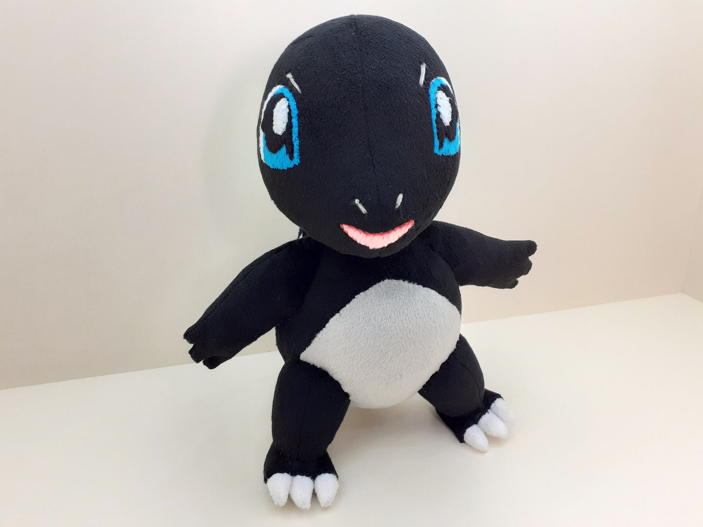 Handmade Charmander plush