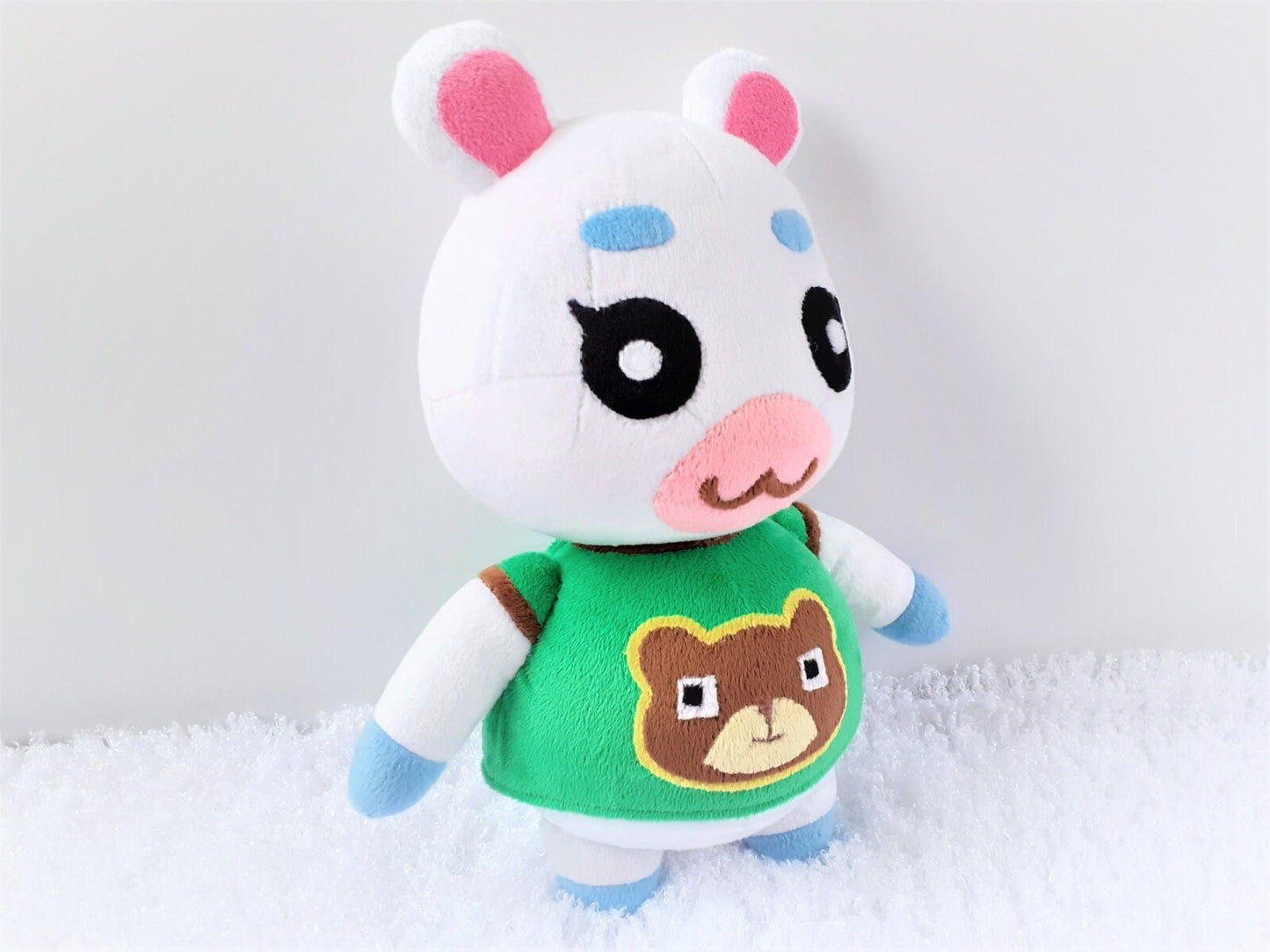 Flurry the hamster plush