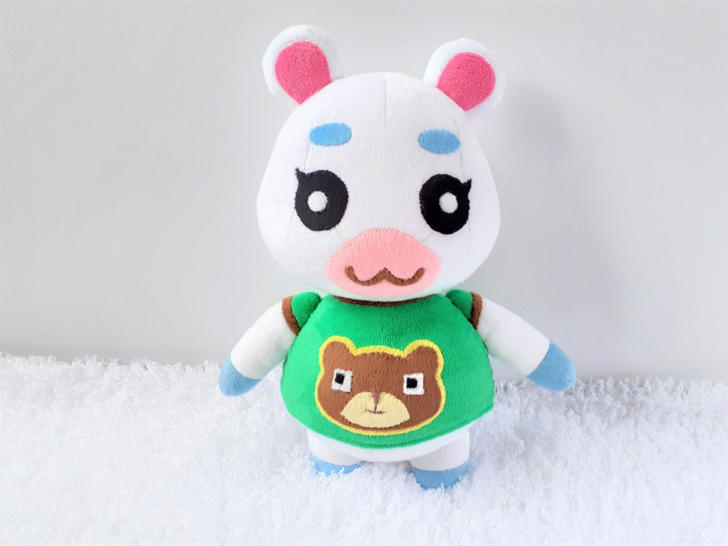 Flurry the hamster plush