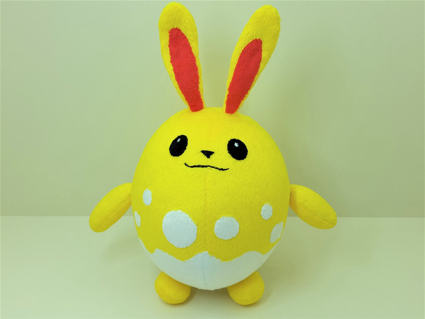 Shiny Azumarill plush