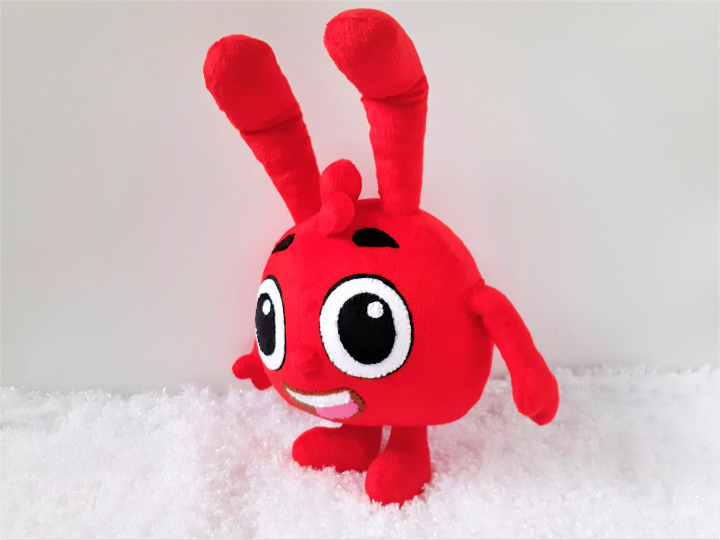 Morphle plush