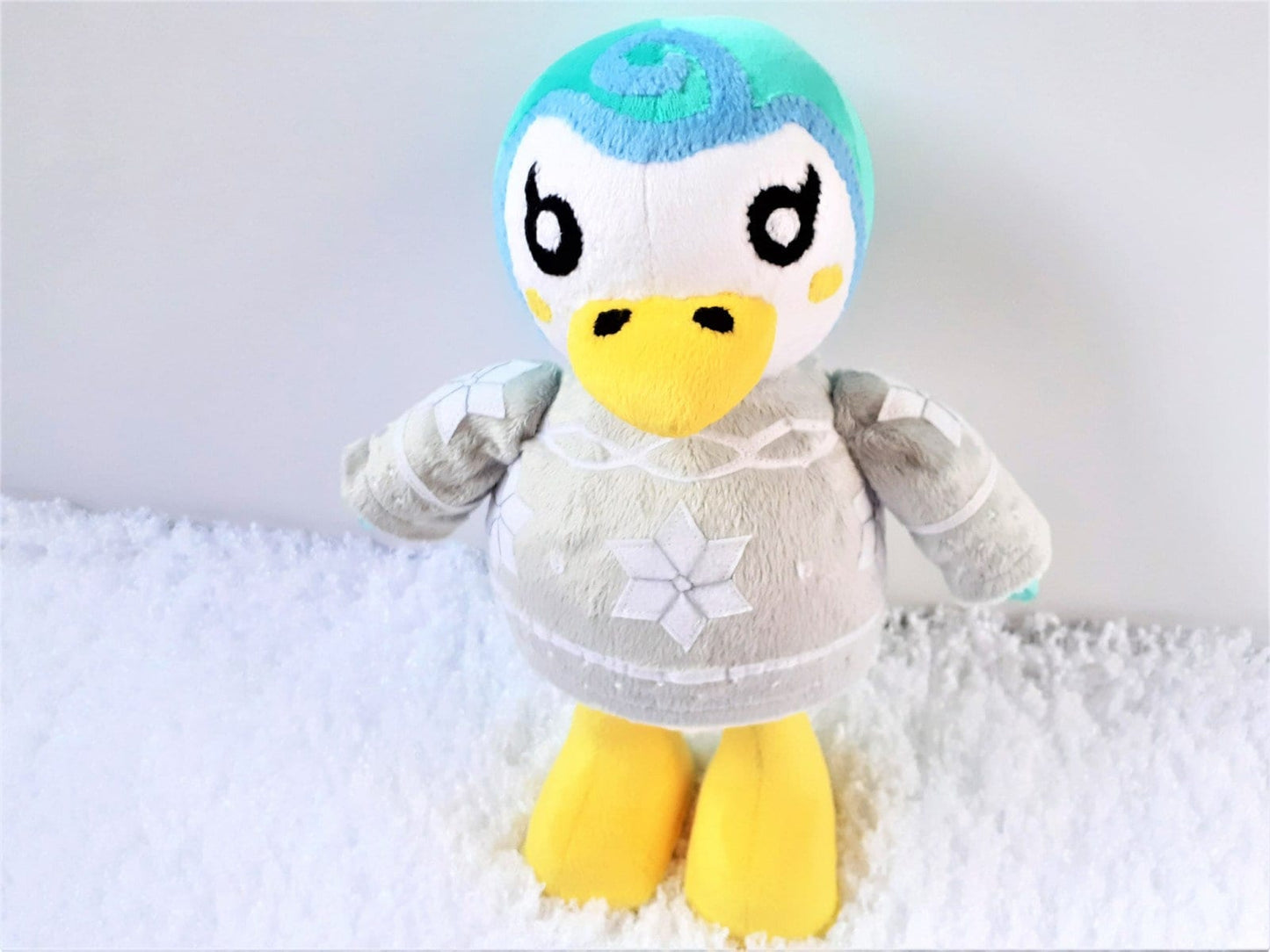 Sprinkle the pinguin plush