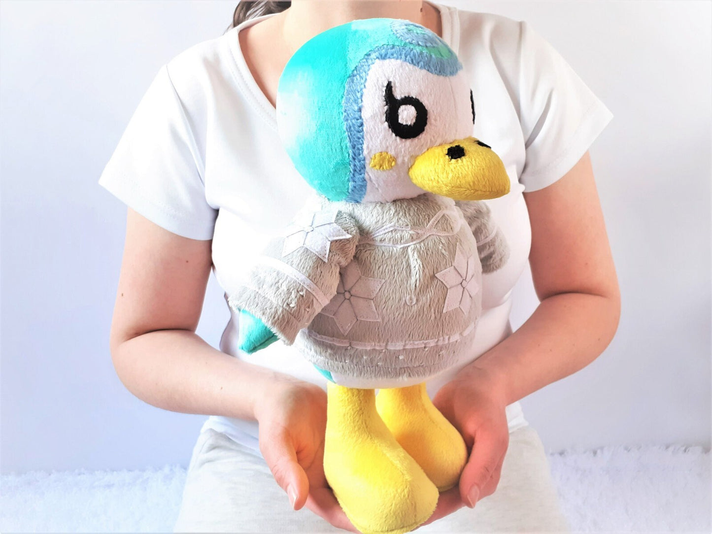 Sprinkle the pinguin plush