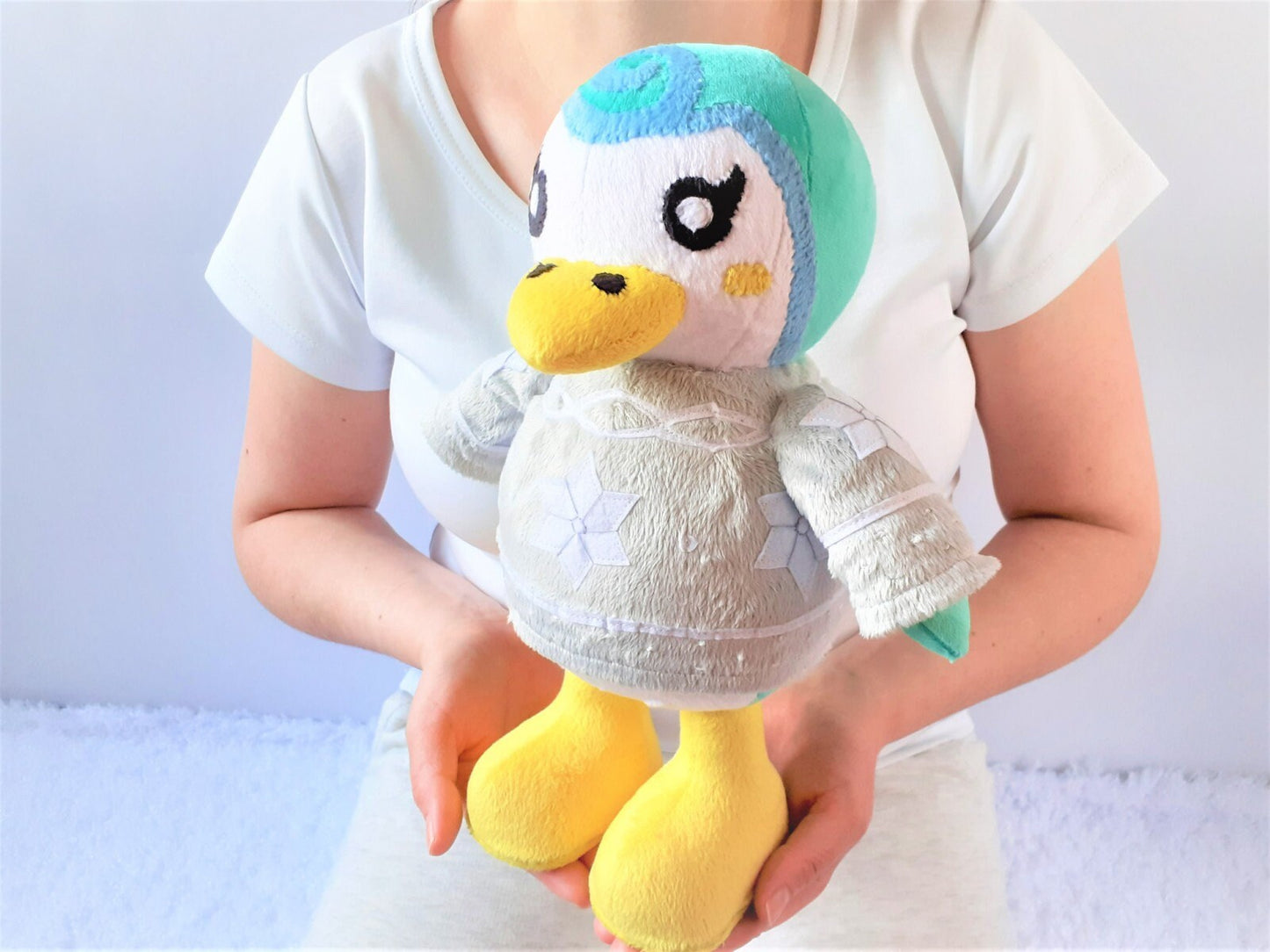 Sprinkle the pinguin plush