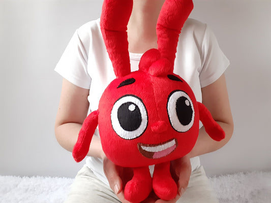 Morphle plush