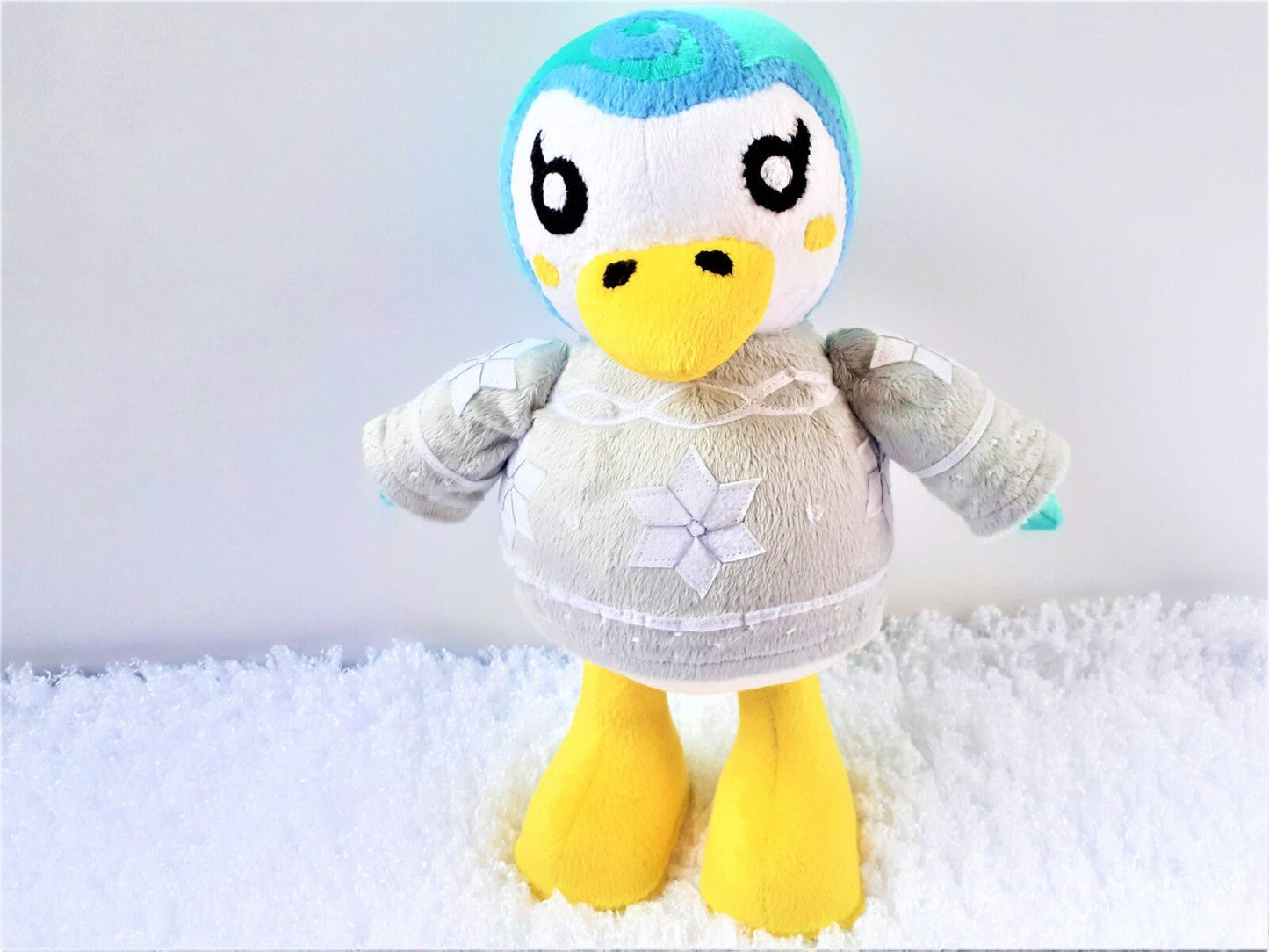 Sprinkle the pinguin plush