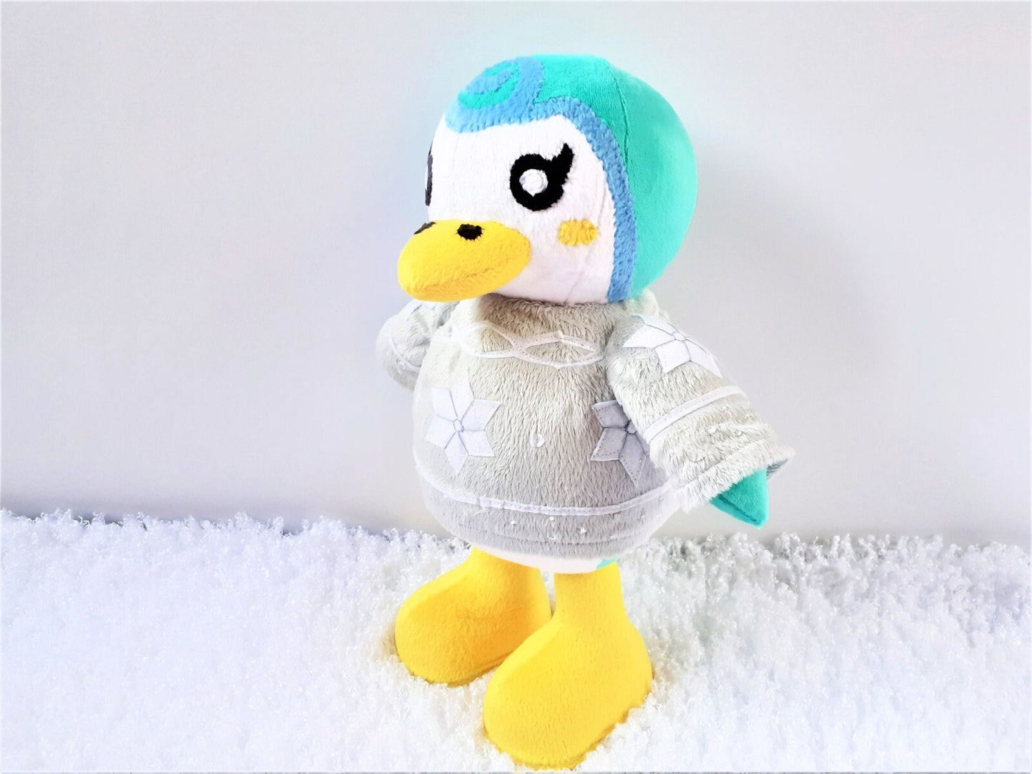 Sprinkle the pinguin plush