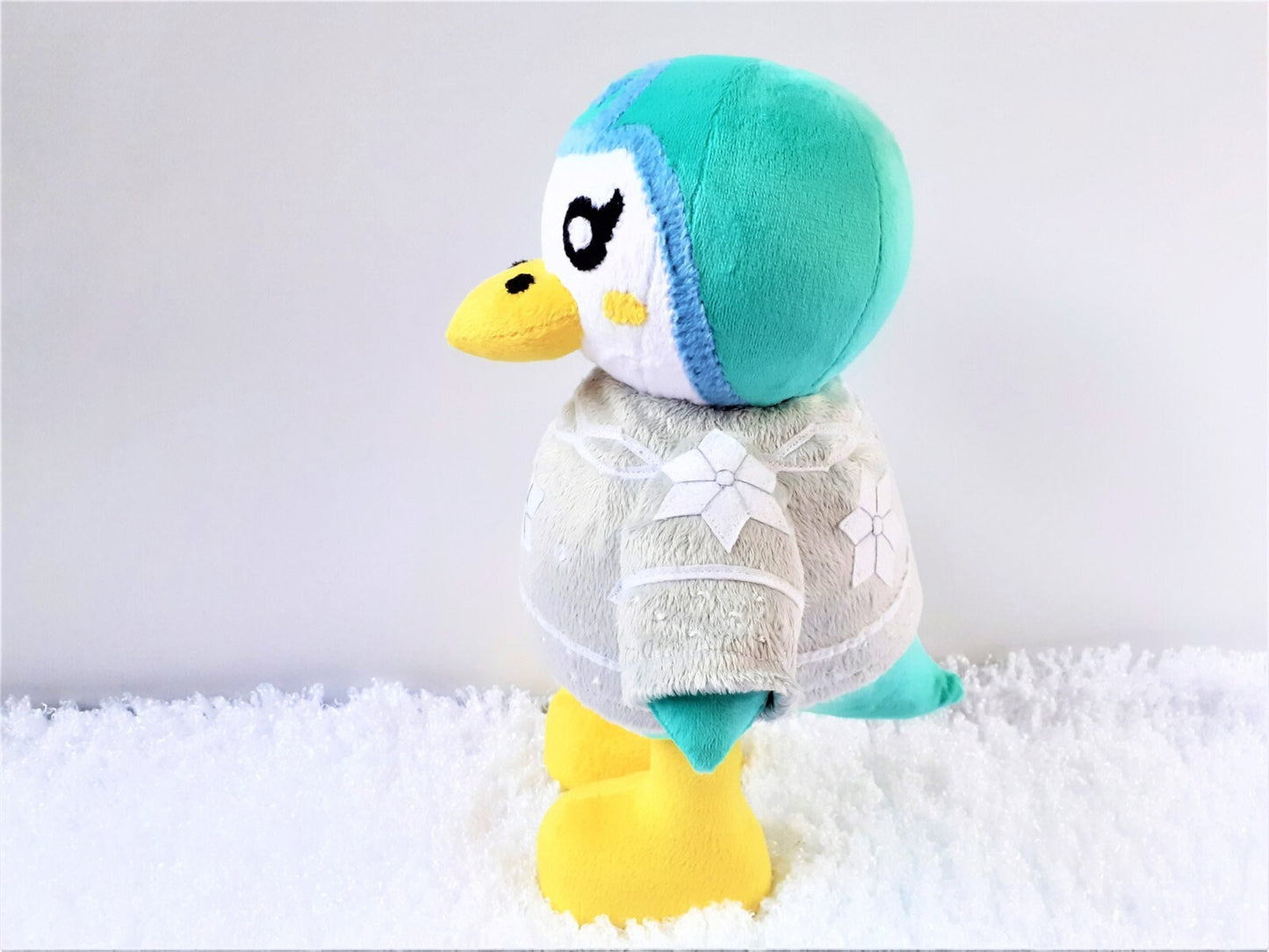 Sprinkle the pinguin plush