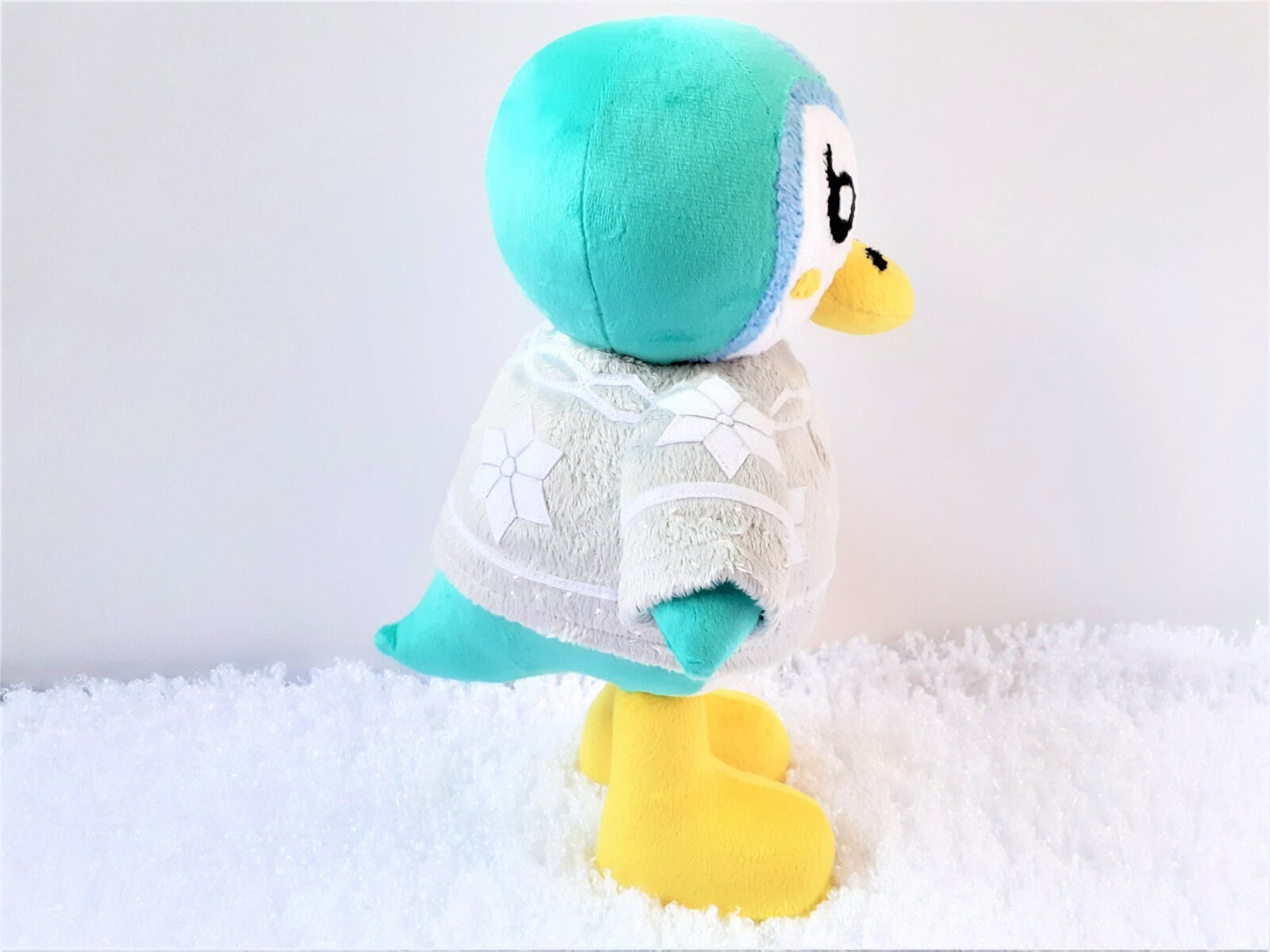 Sprinkle the pinguin plush