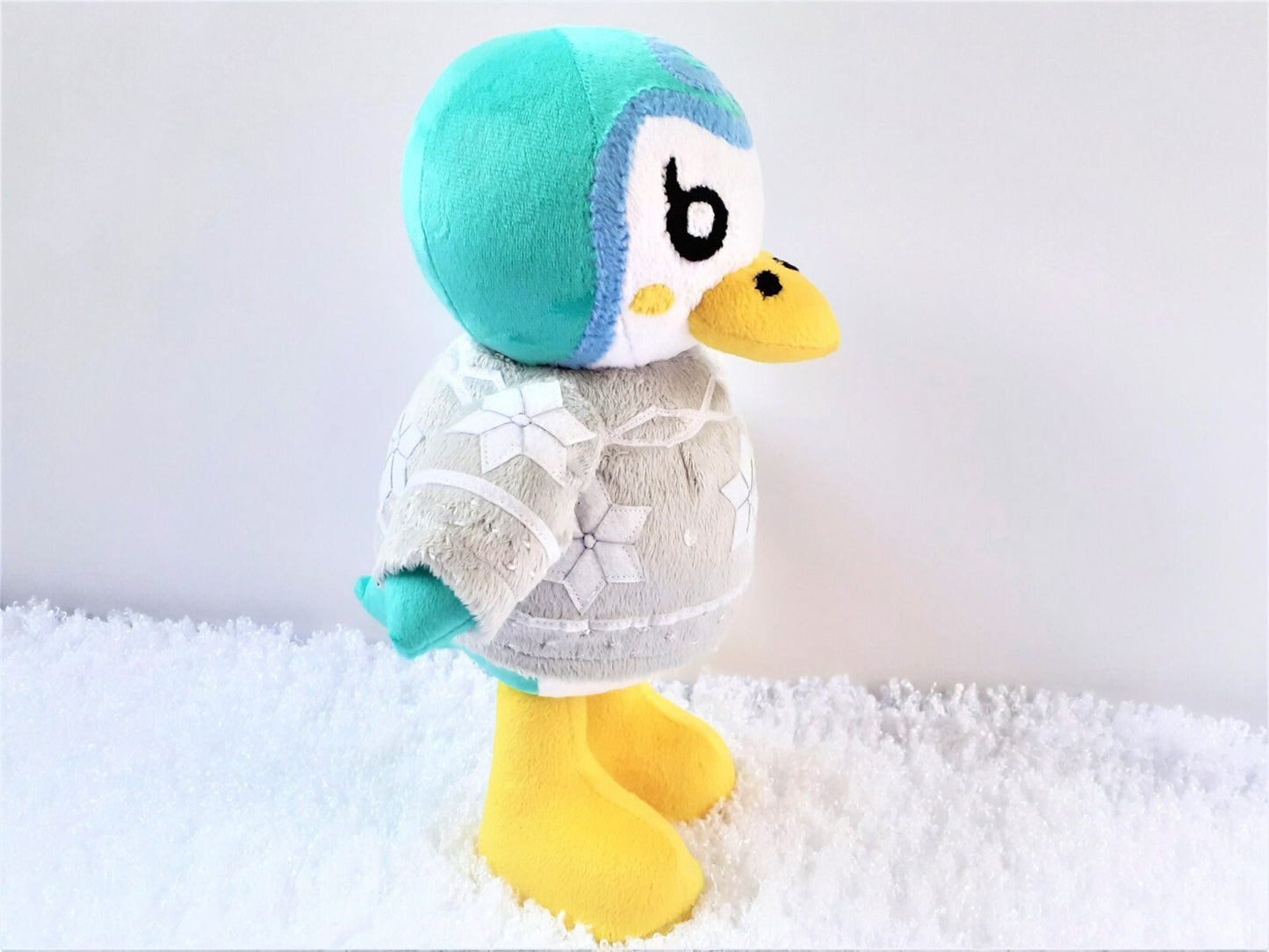 Sprinkle the pinguin plush