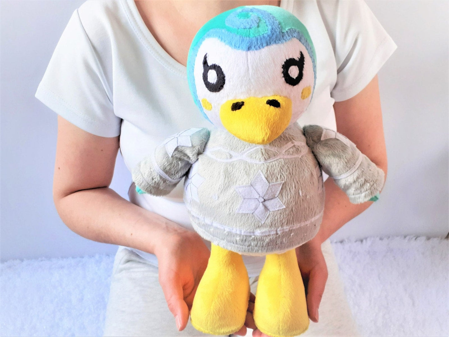 Sprinkle the pinguin plush