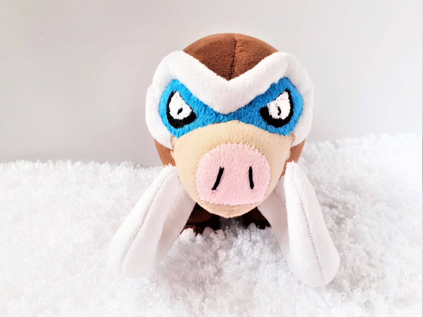 Mamoswine plush