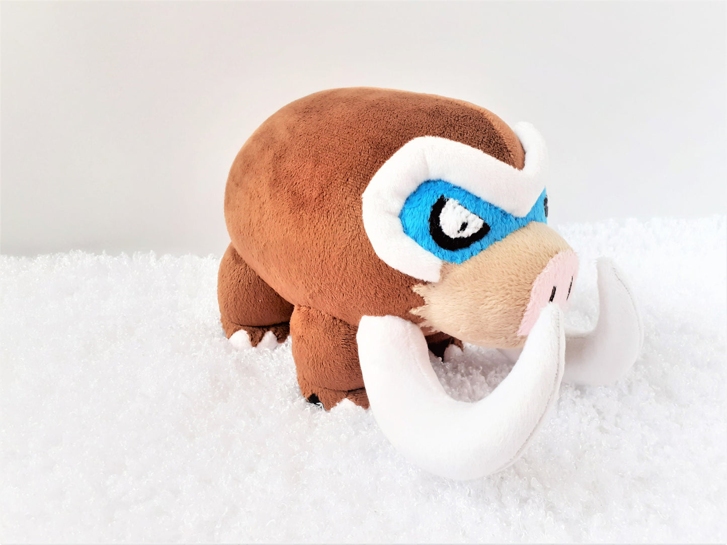 Mamoswine plush