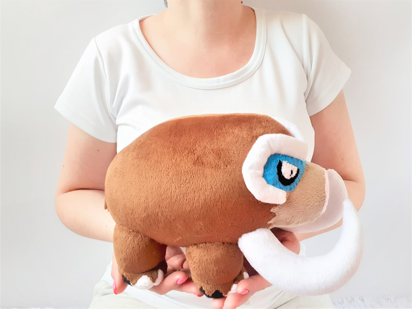 Mamoswine plush