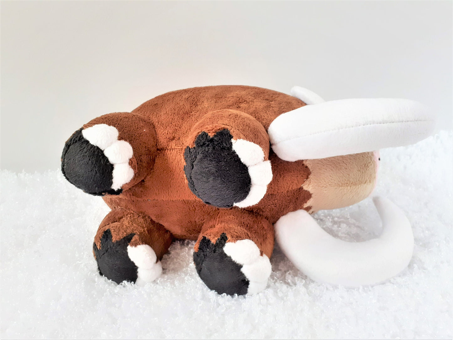 Mamoswine plush