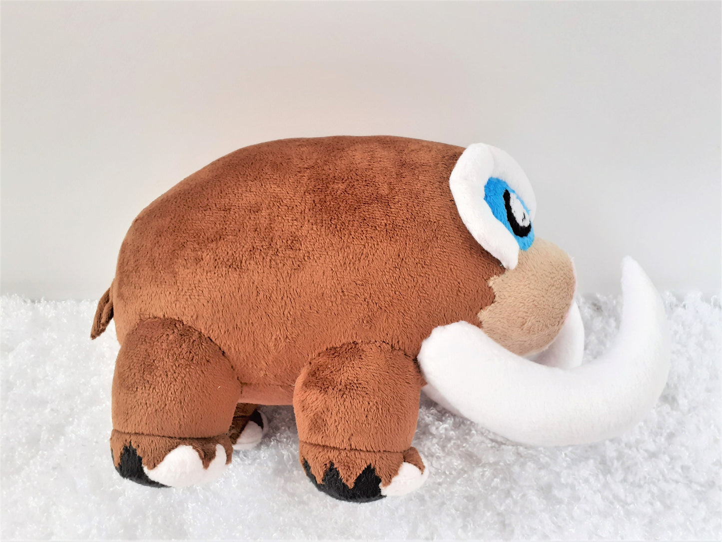 Mamoswine plush