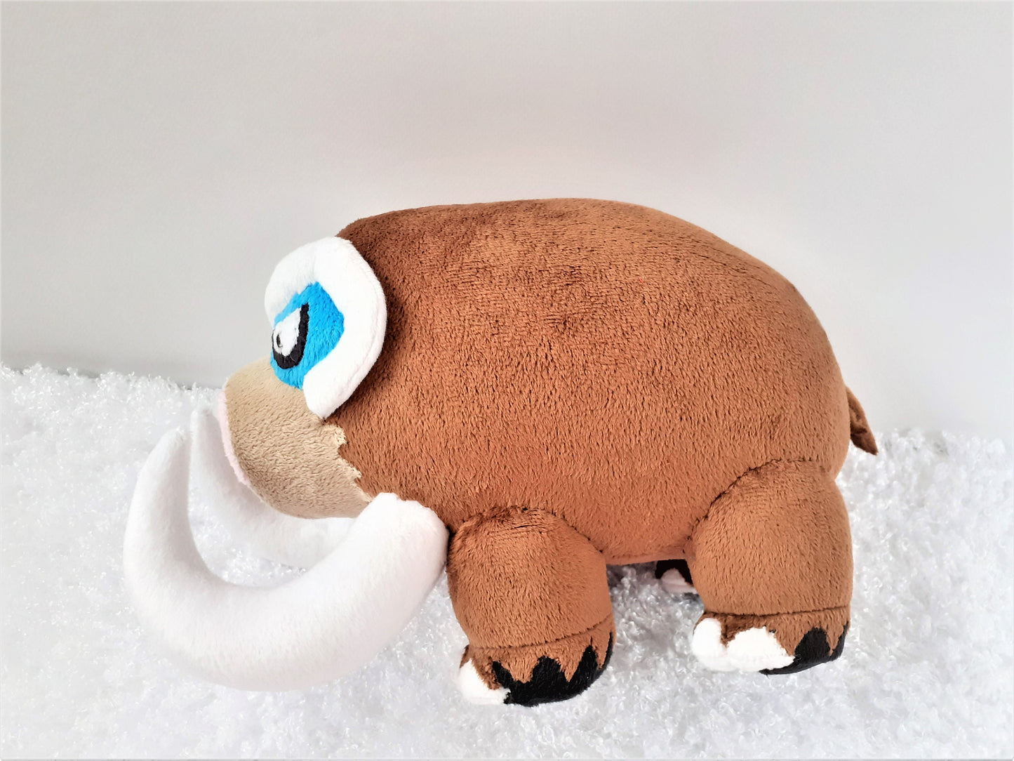 Mamoswine plush