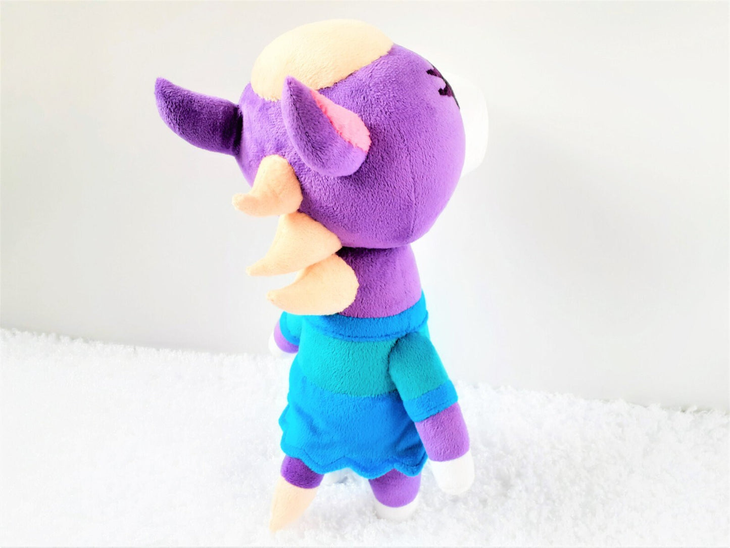 Handmade Cleo the horse custom plush