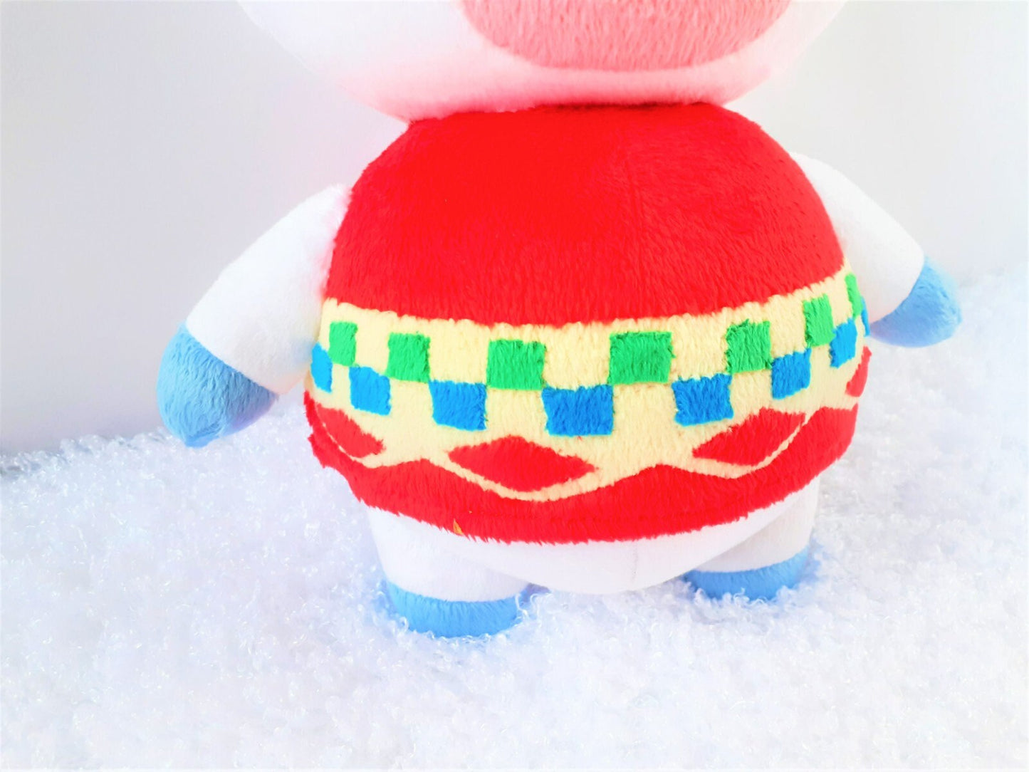 Flurry the hamster plush