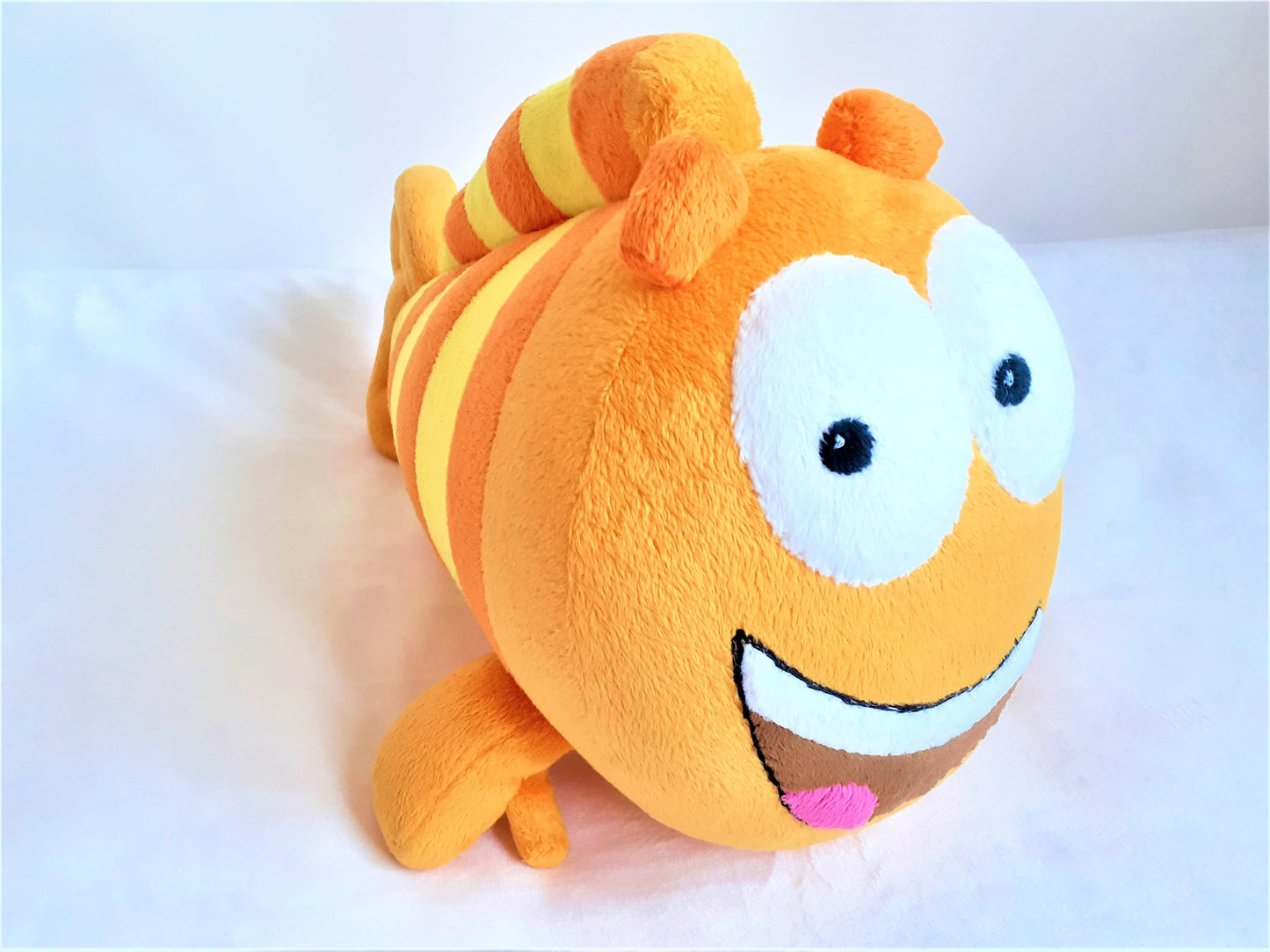 Handmade custom Zooli the mermaid plush and others Bubble Guppies