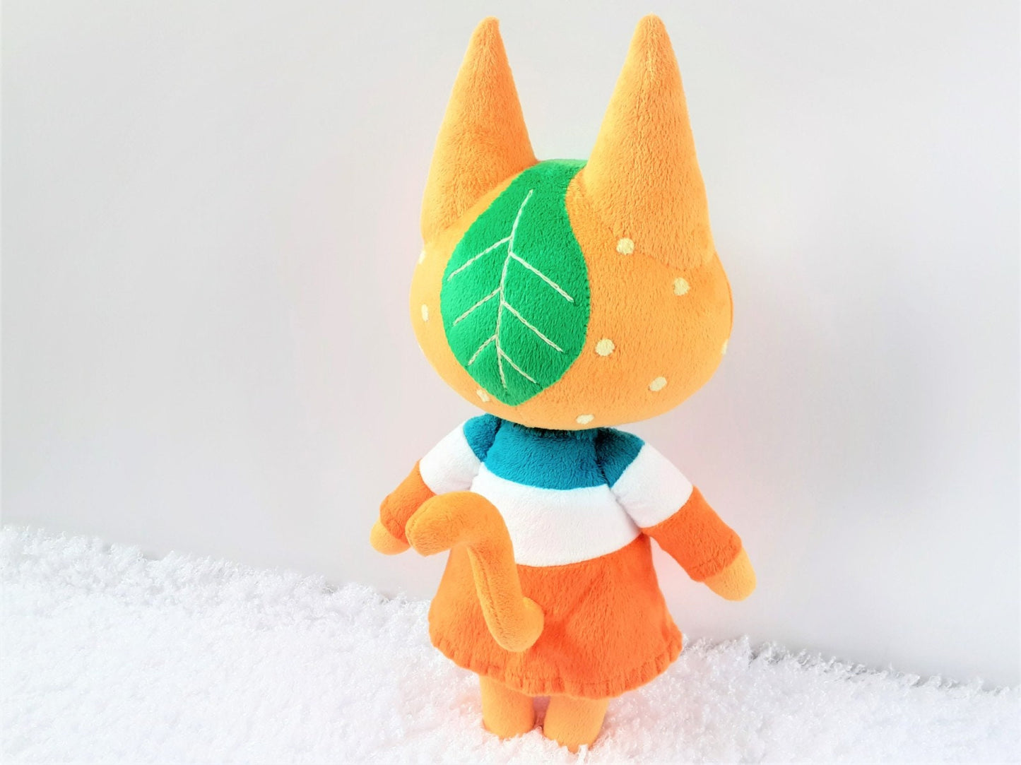 Animal crossing hot sale tangy plush