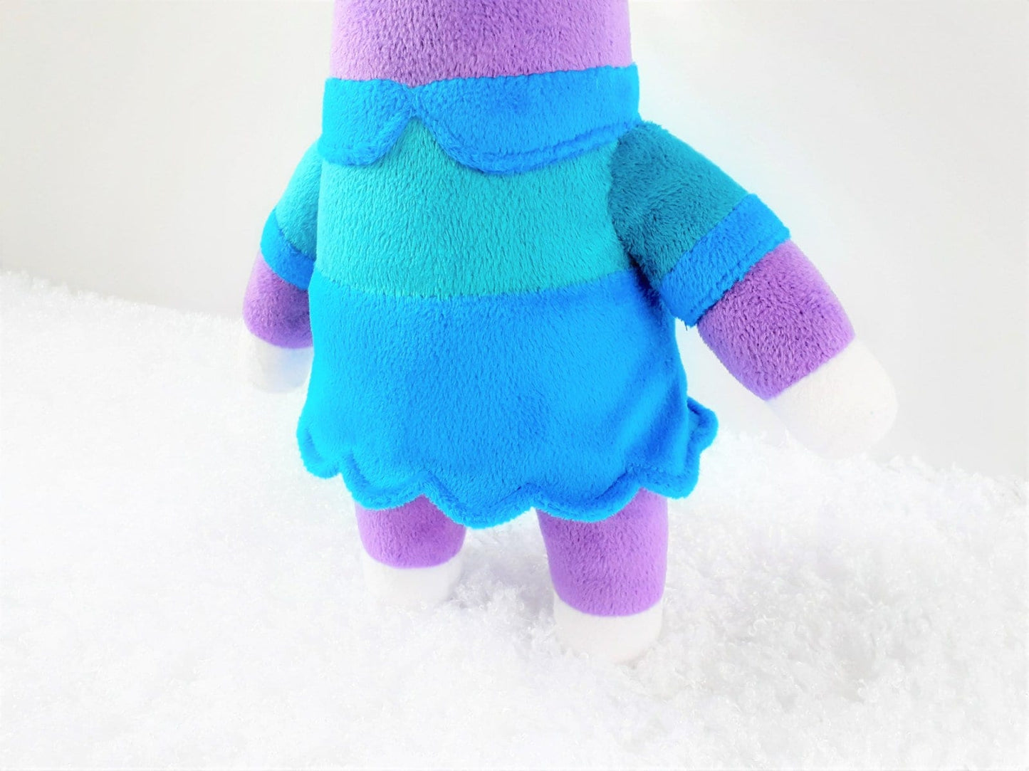 Handmade Cleo the horse custom plush