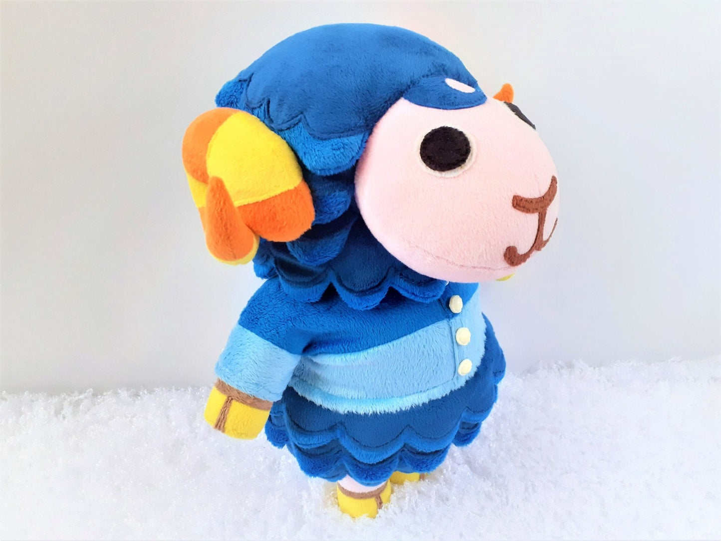 Eunice the sheep plush