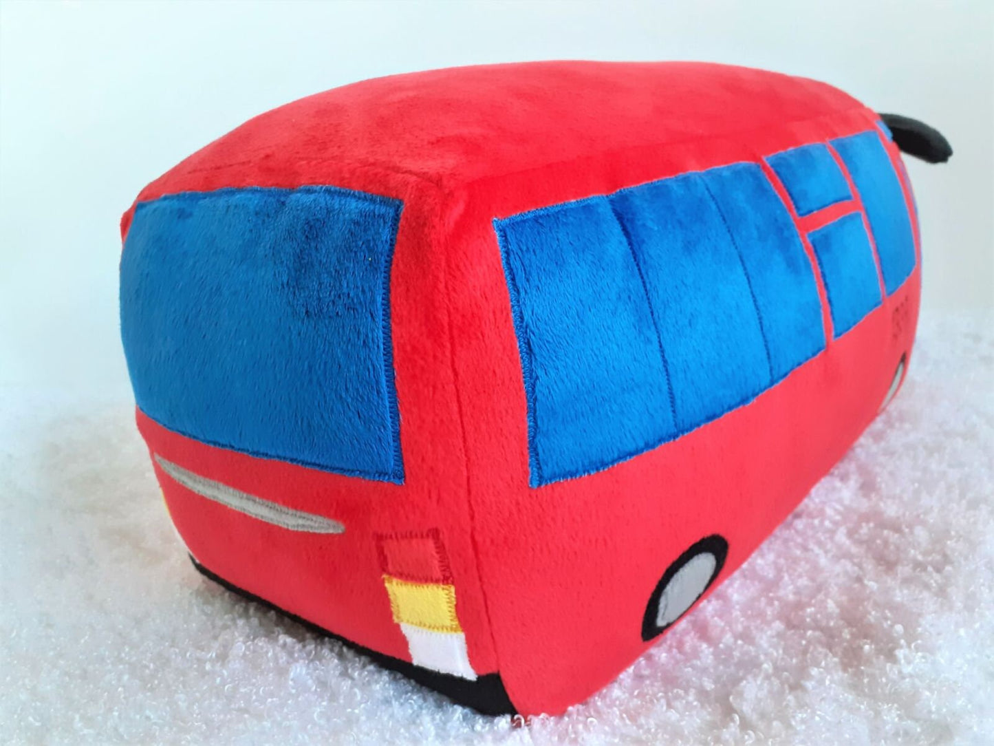 Custom handmade Tayo the little bus plush