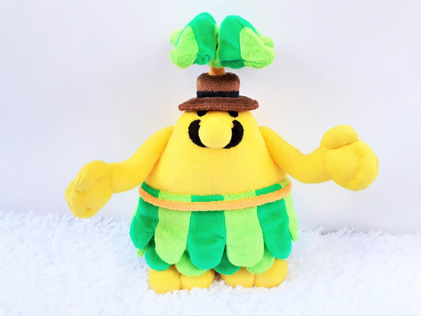 Pianta plush