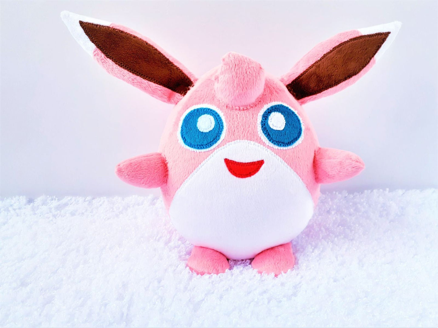 Wigglytuff plush