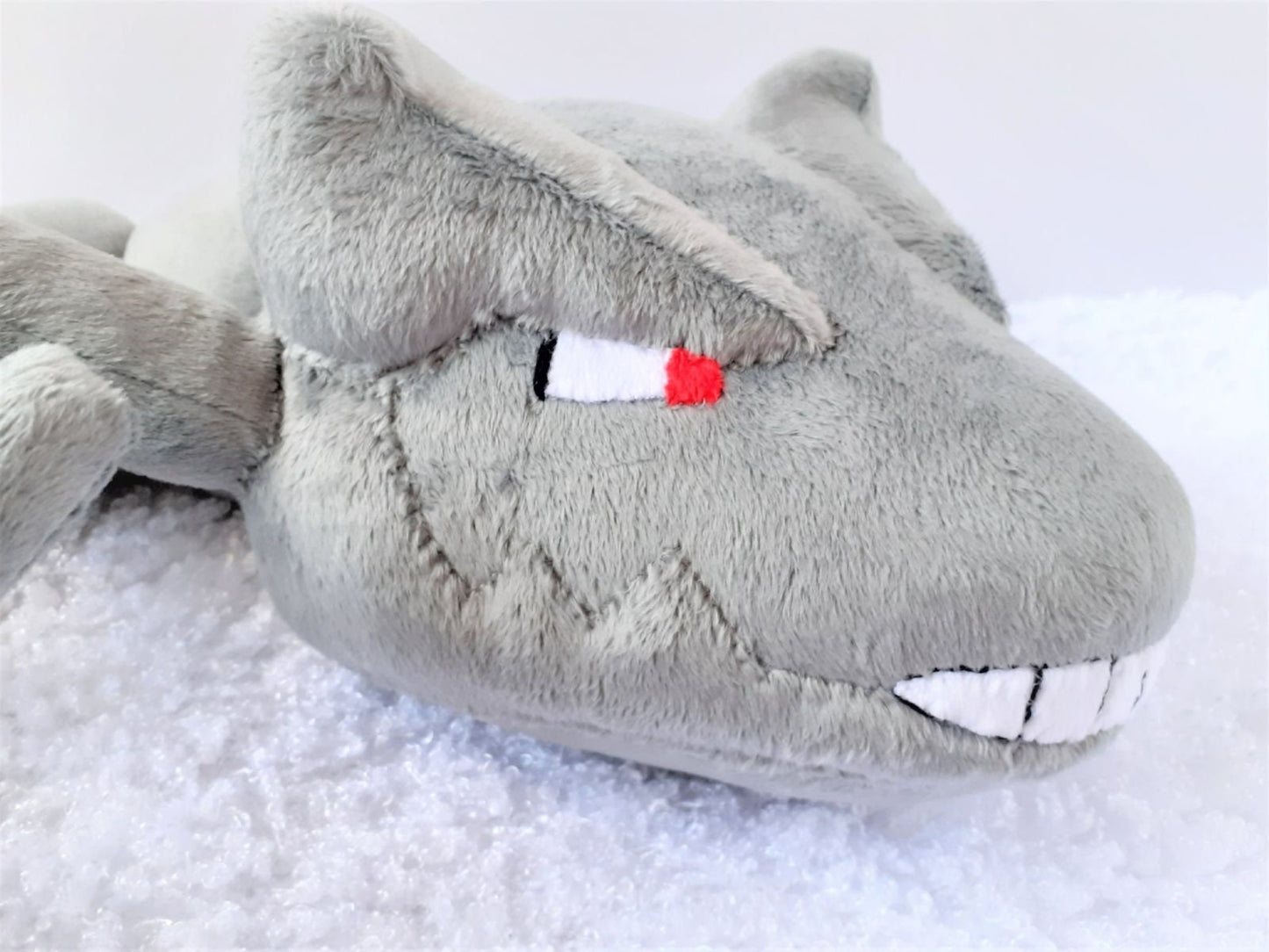 Steelix plush