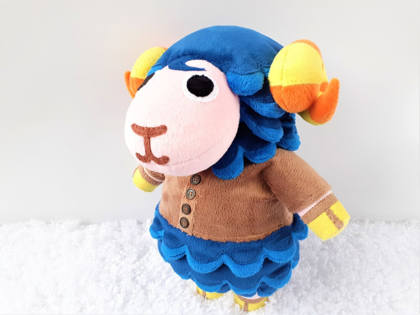 Eunice the sheep plush