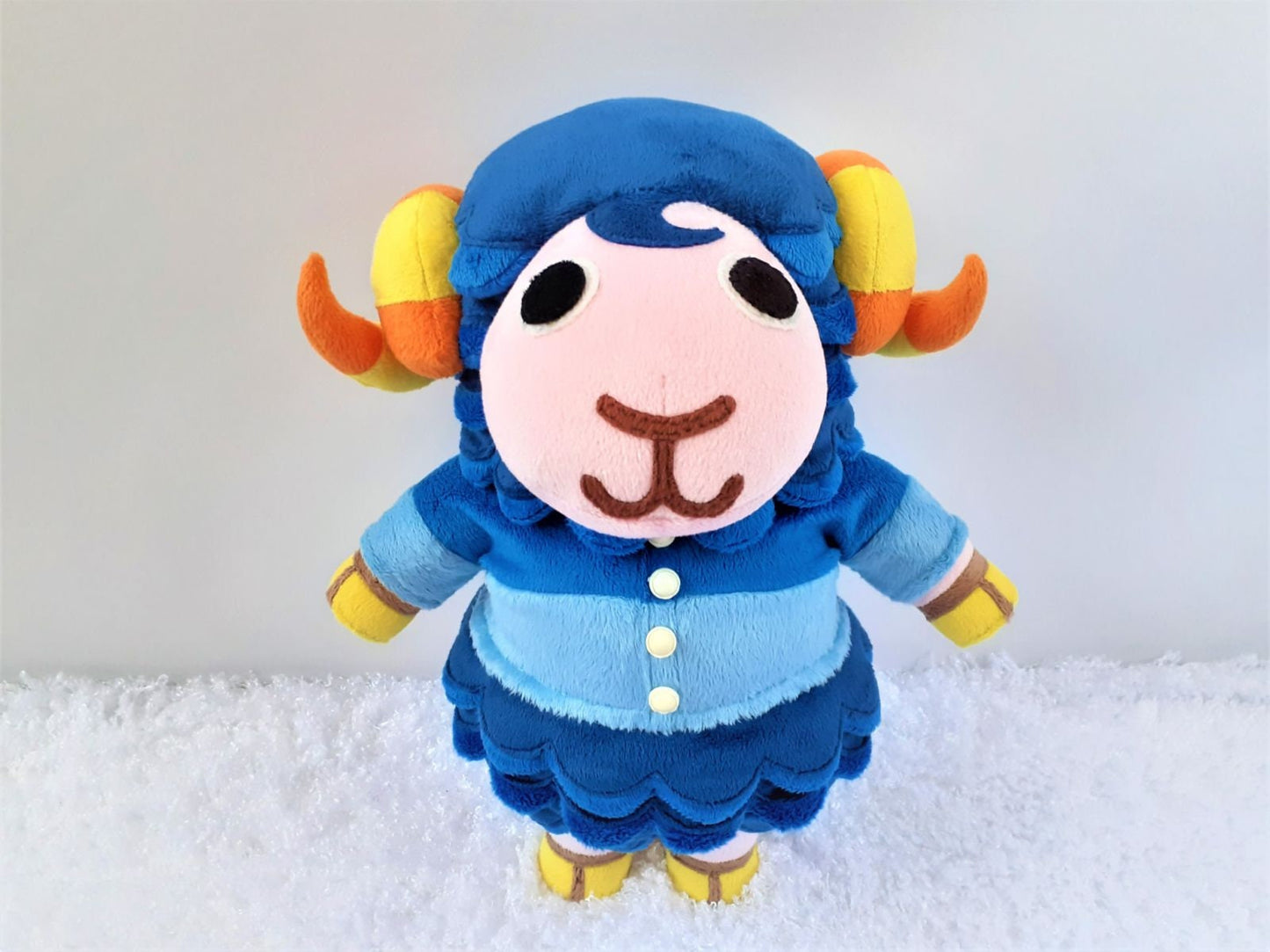 Eunice the sheep plush