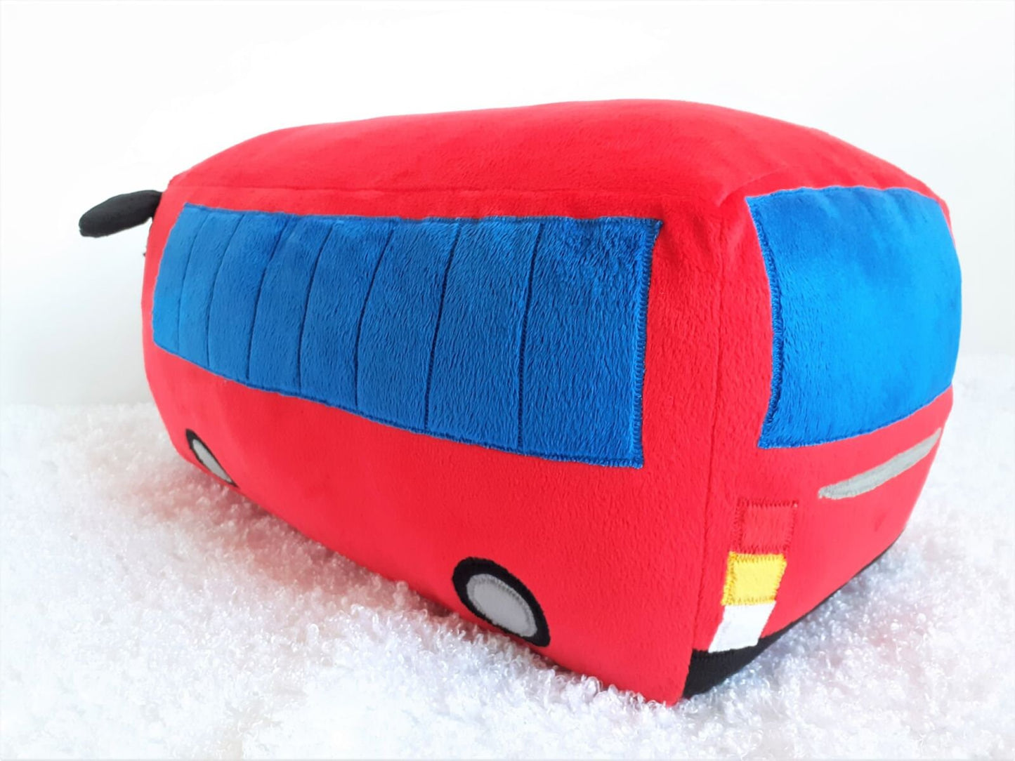 Custom handmade Tayo the little bus plush