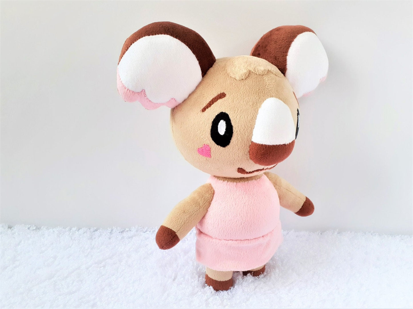 Melba the koala plush