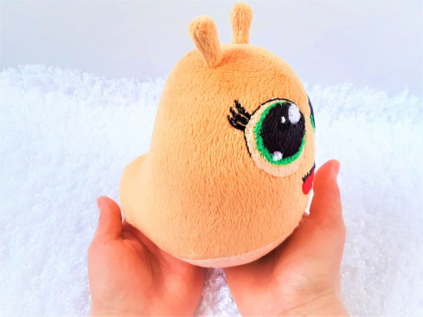 Stuffed Slug plush