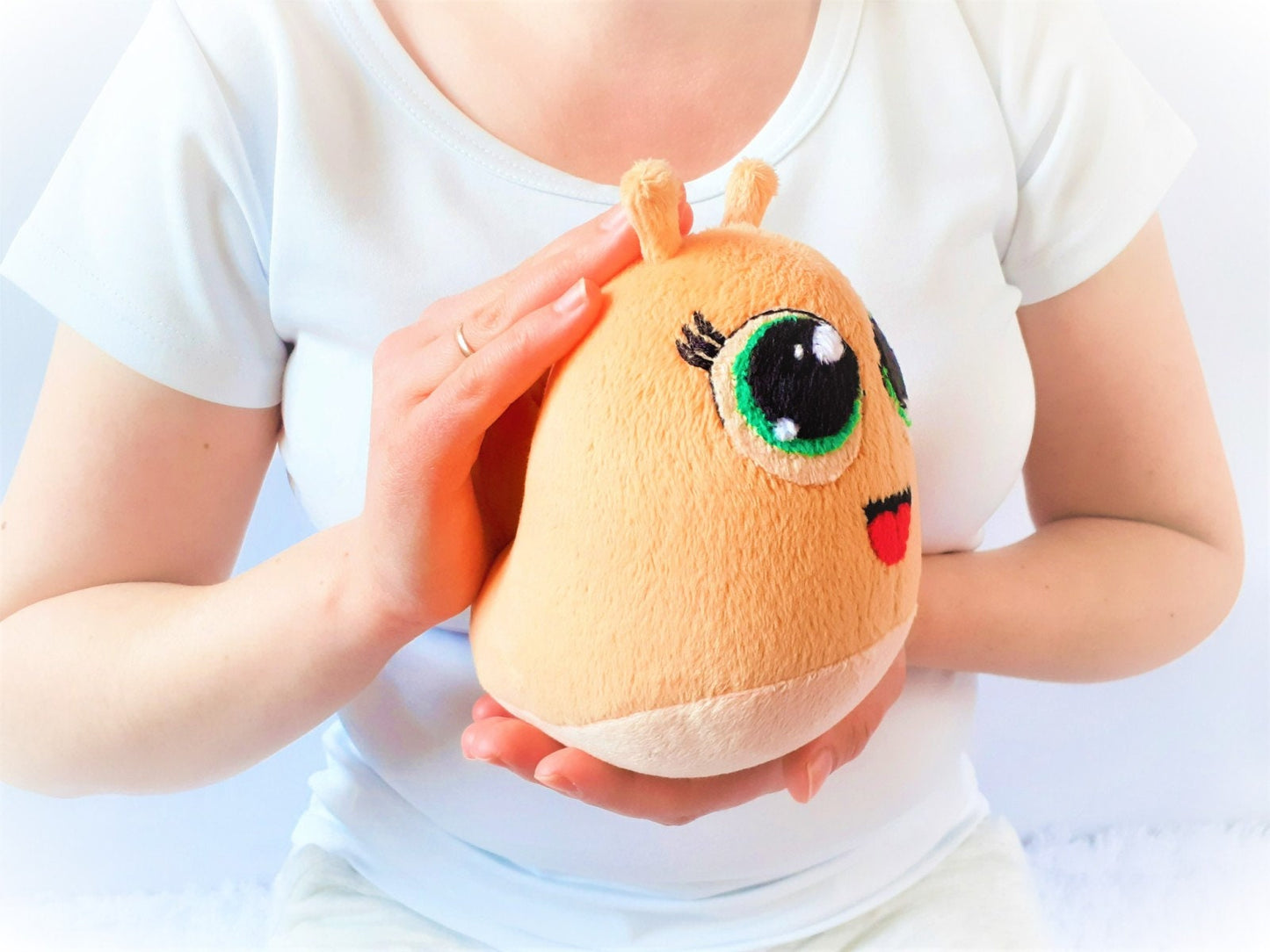 Stuffed Slug plush