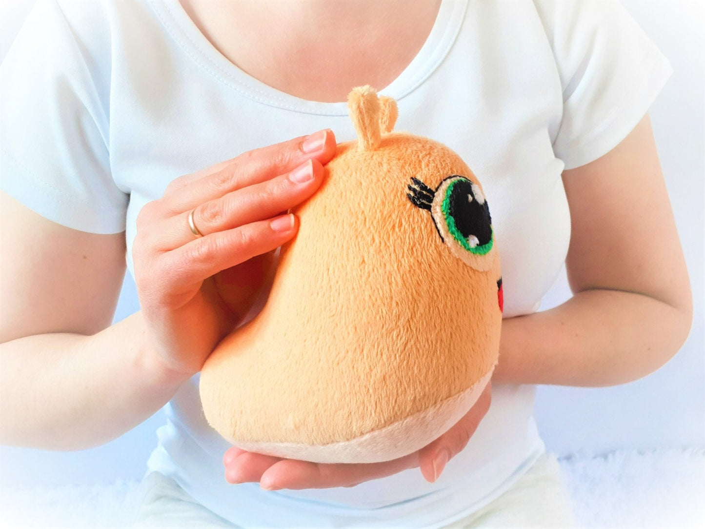 Stuffed Slug plush