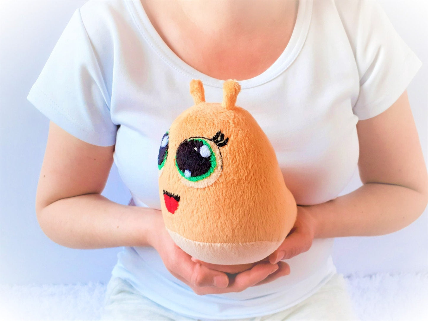 Stuffed Slug plush