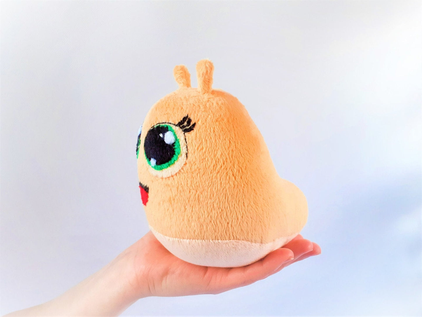 Stuffed Slug plush