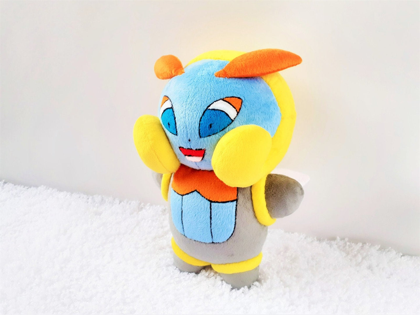 Custom handmade Illumise plush