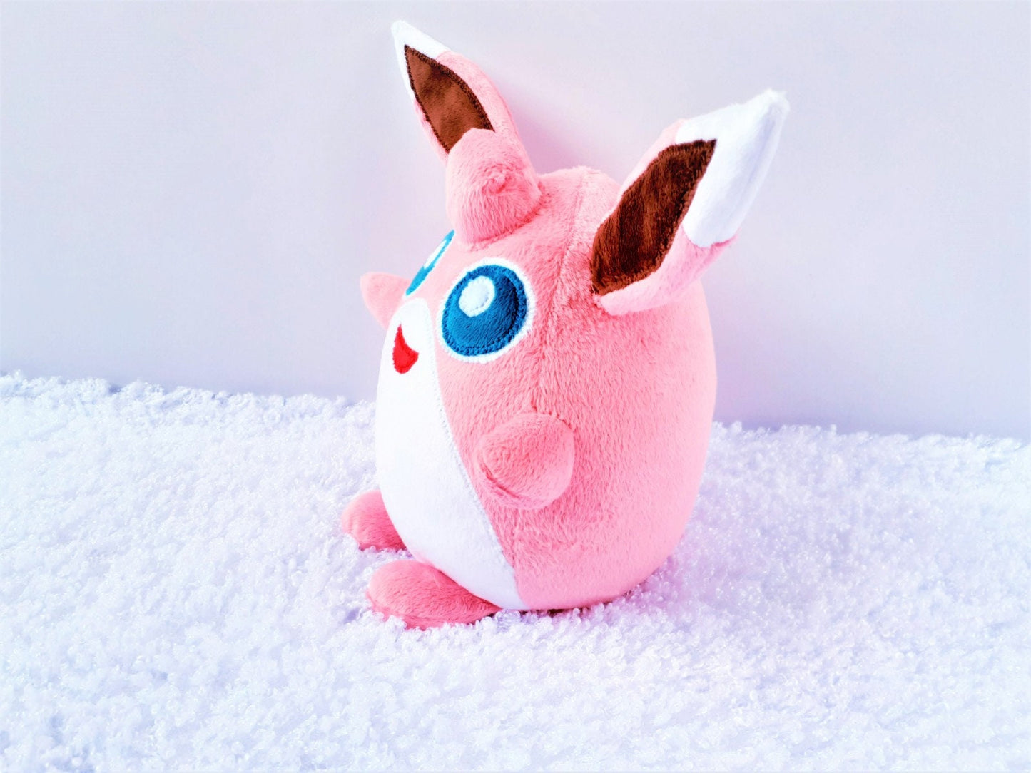 Wigglytuff plush