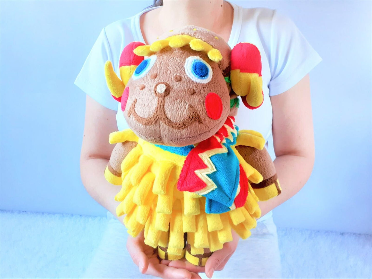 Fritta the sheep plush