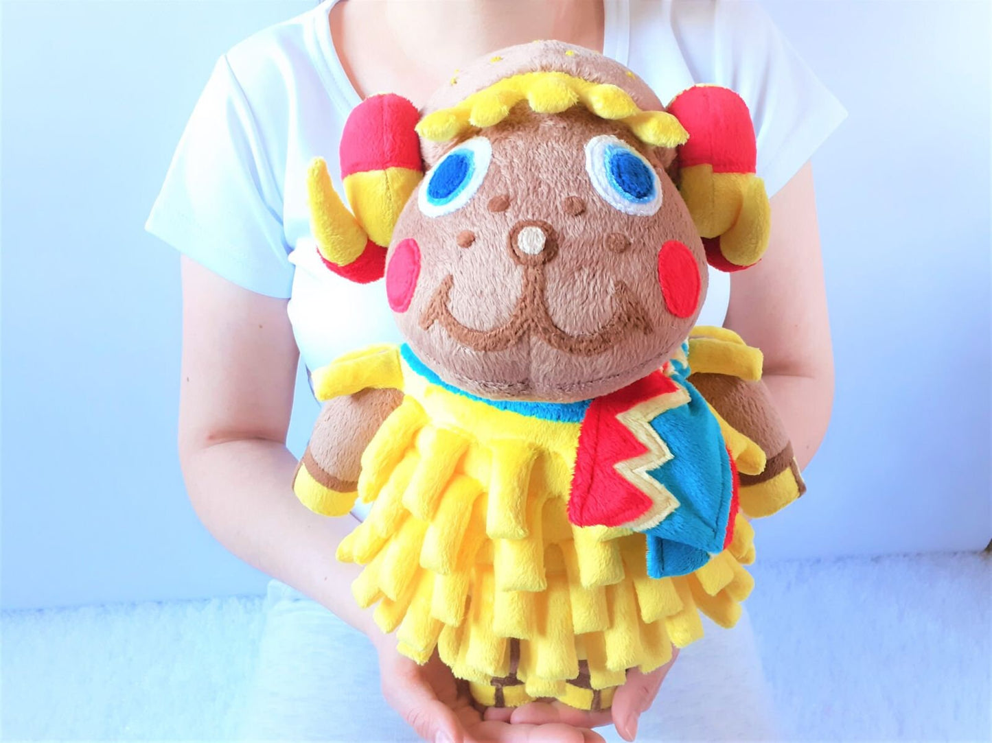 Fritta the sheep plush