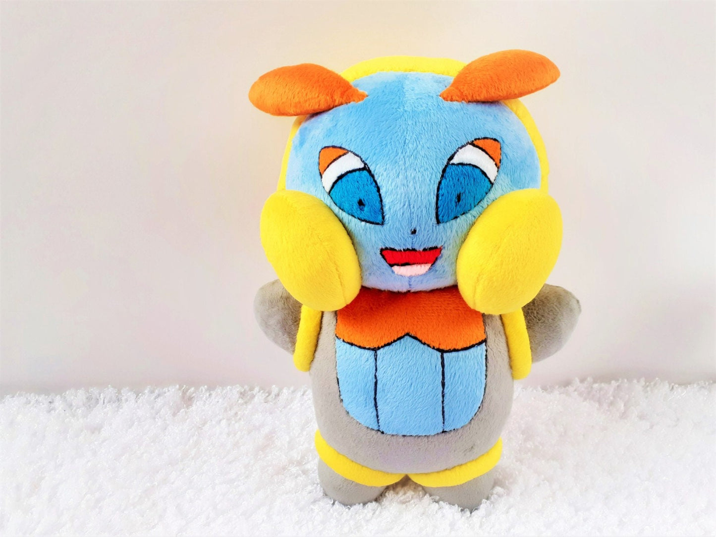 Custom handmade Illumise plush