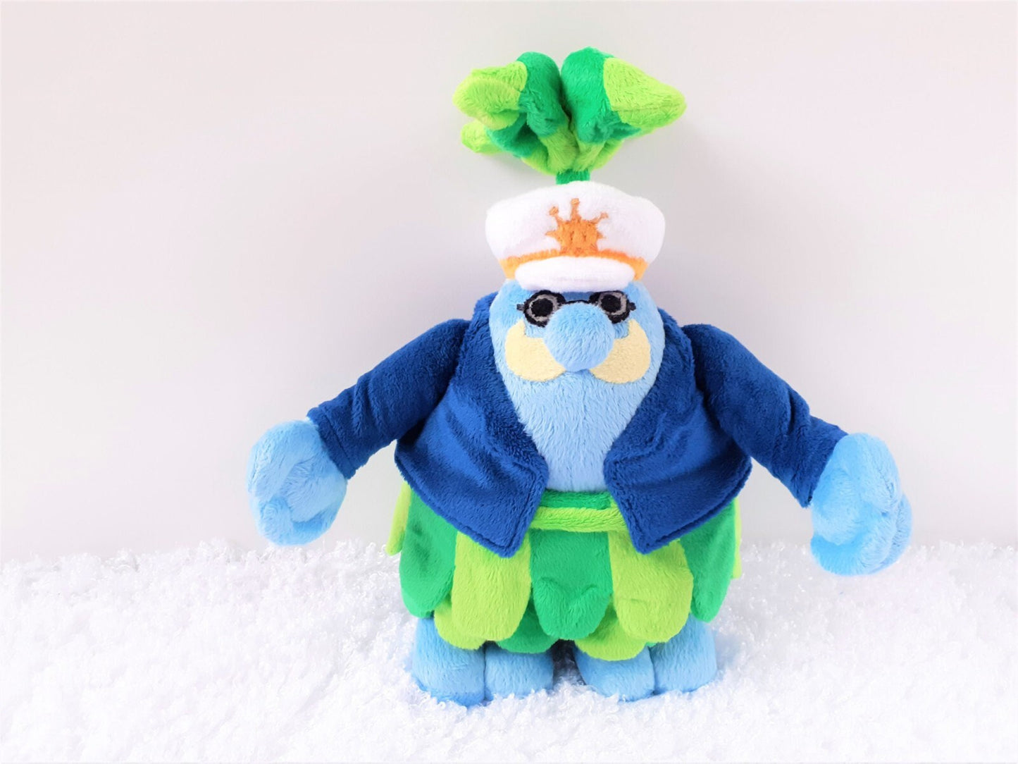 Pianta plush