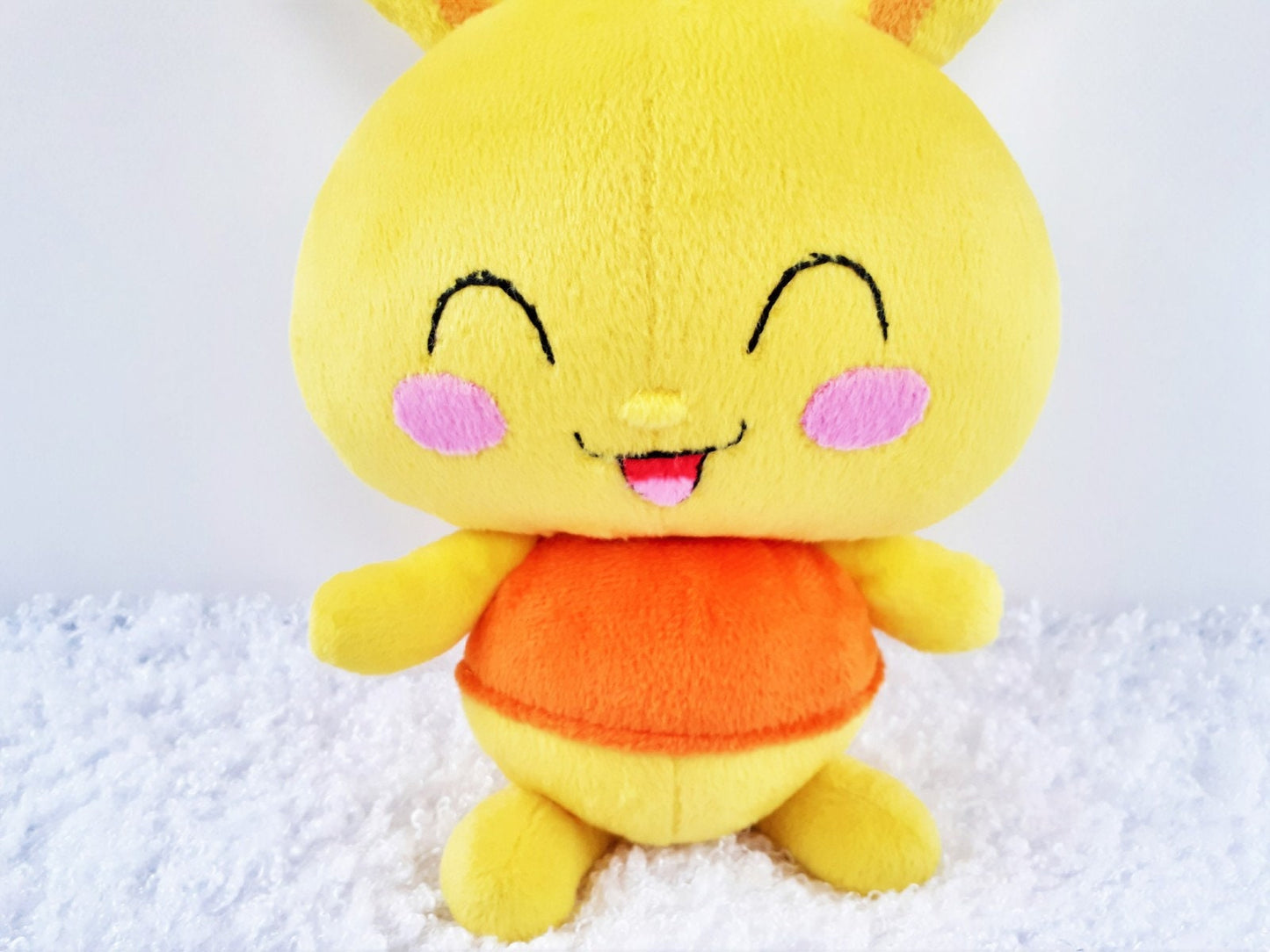 World of Titounis plush