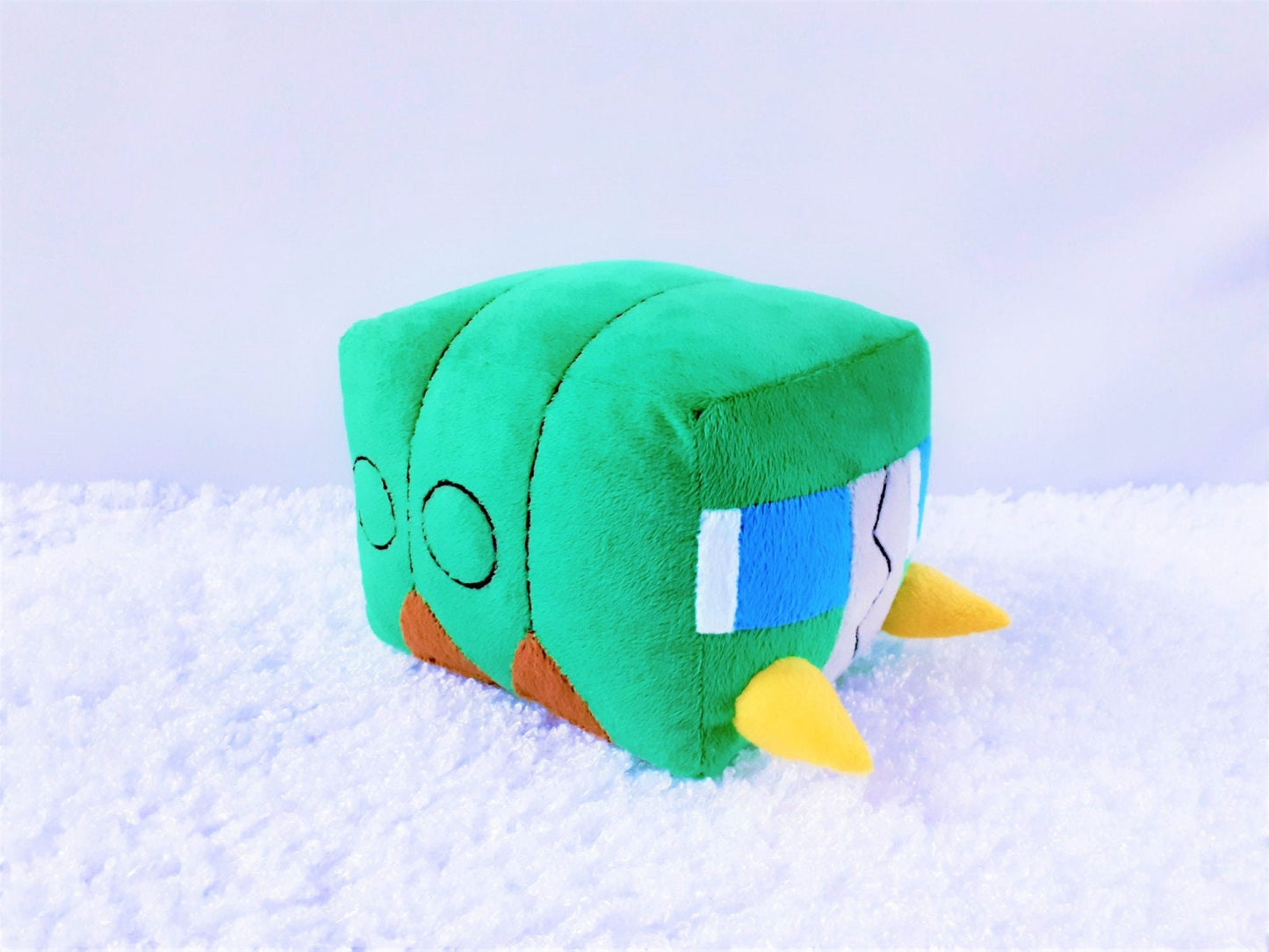 Handmade custom Charjabug plush