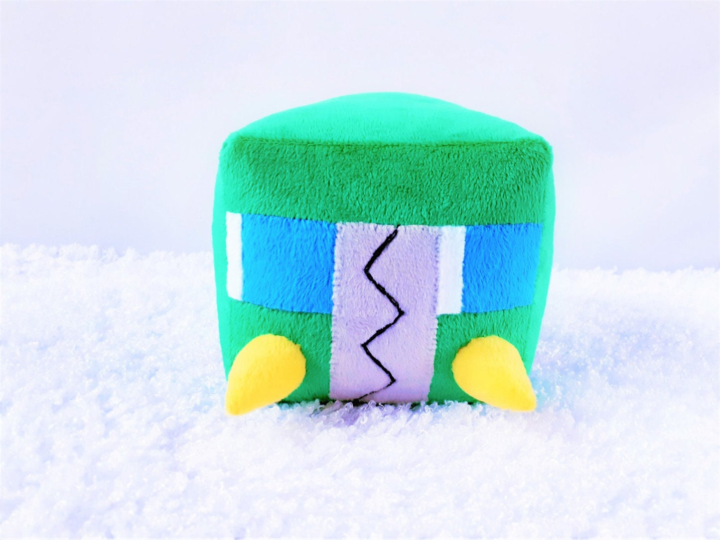 Handmade custom Charjabug plush