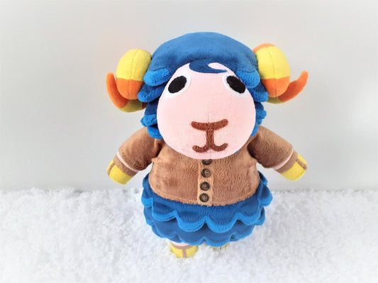 Eunice the sheep plush